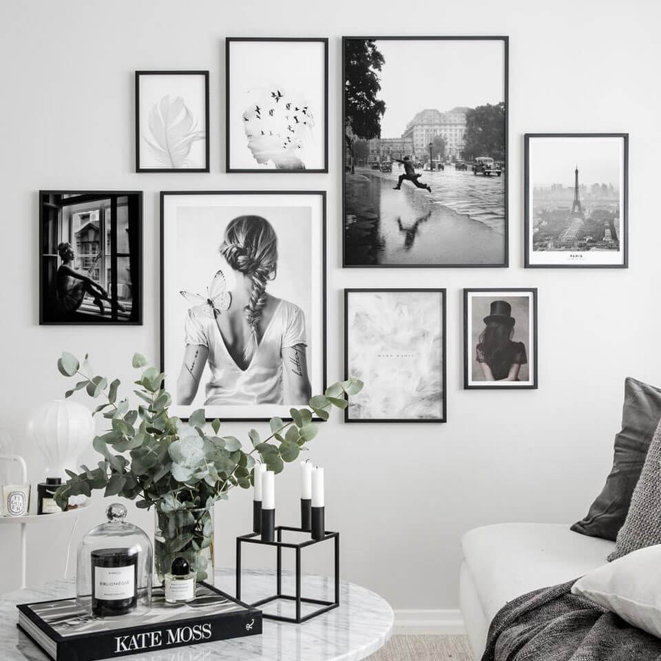 Nordic-Poster-Black-White-Canvas-Painting-Beautiful-Photo-Wall-Art-Pictures-For-Living-Room-Modern-Decorative