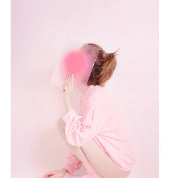 lovely-pink-girl-poster